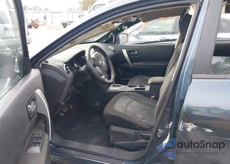 2013 Nissan Rogue S z USA, uszkodzony, nr VIN JN8AS5MV4DW634632